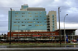 Surrey Memorial Hospital